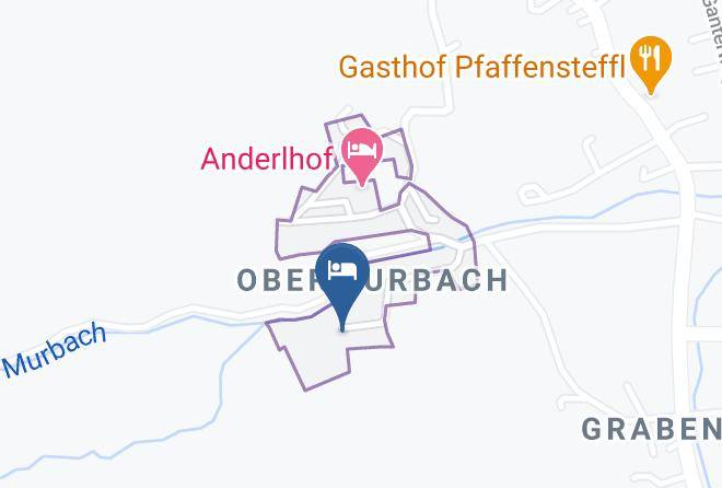 Bad Tolz Wolfratshausen - Hintergraberhof Maps