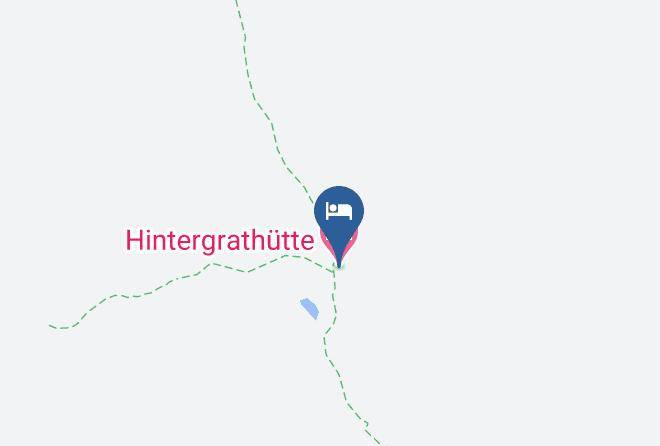 Bolzano - Hintergrathutte Maps
