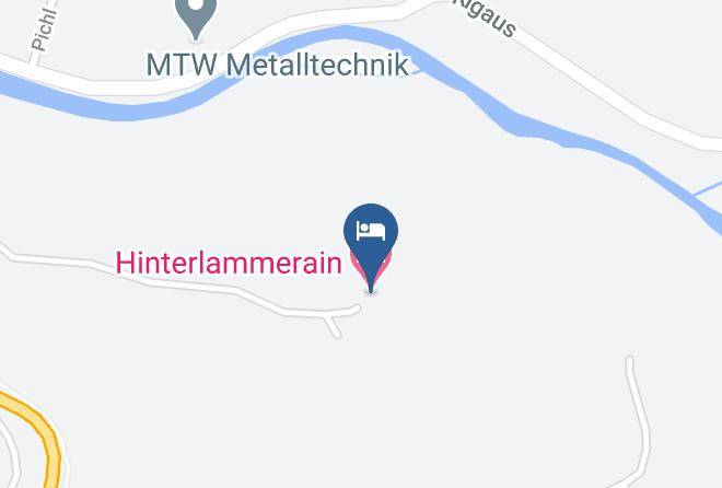 Hallein - Hinterlammerain Maps