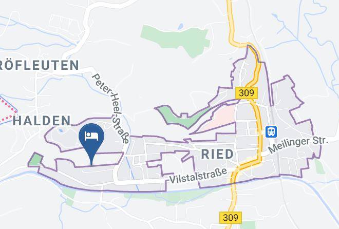 Ostallgau - Hintermair Ferienwohnung Maps