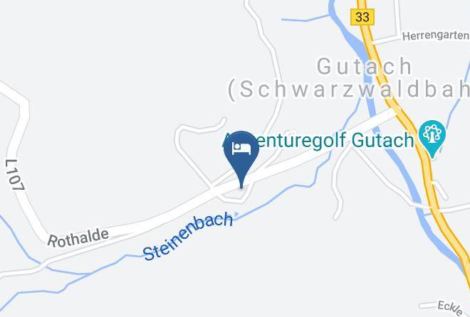 Ortenaukreis - Hinterschlauchbauernhof Maps
