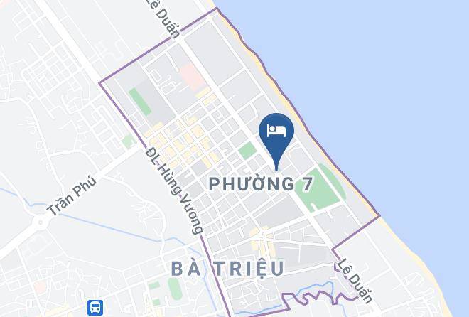 Tuy Hoa - Hip Yn Hotel Maps