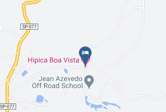 Santa Branca - Hipica Boa Vista Maps