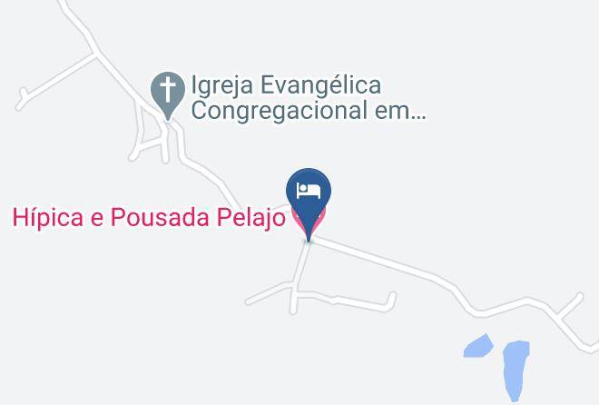 Teresopolis - Hipica E Pousada Pelajo Maps