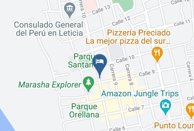 Leticia - Hipilandia Group Inc Maps