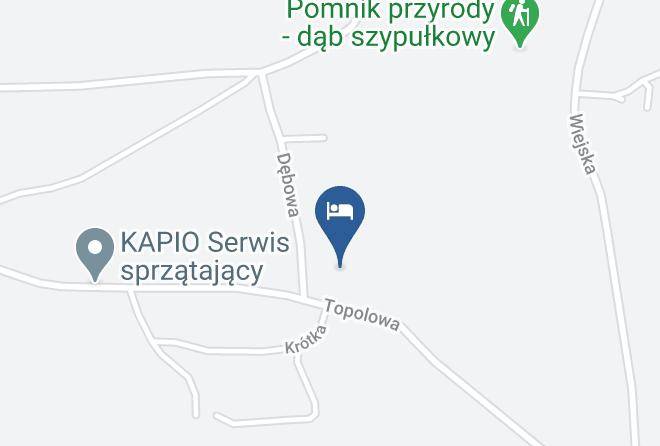 Pszczynski - Hipodrom Five Oaks Klub Jezdziecki Maps