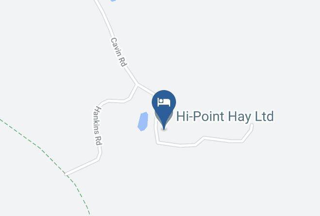 Cowichan Valley - Hi Point Hay Ltd Maps
