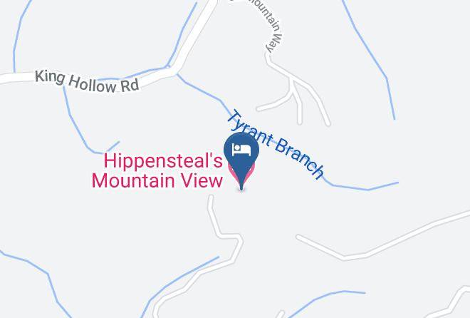 Sevier - Hippensteal's Mountain View Maps