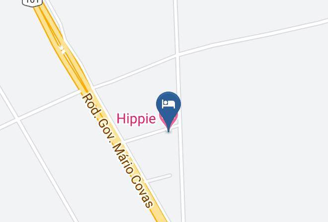 Goianinha - Hippie Motel Maps