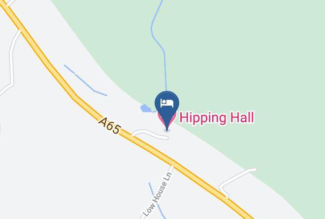 Lancs - Hipping Hall Maps