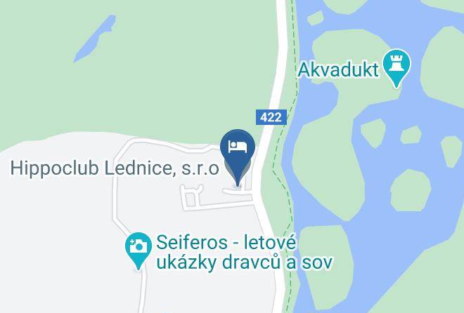 Breclav - Hippoclub Lednice Sro Maps