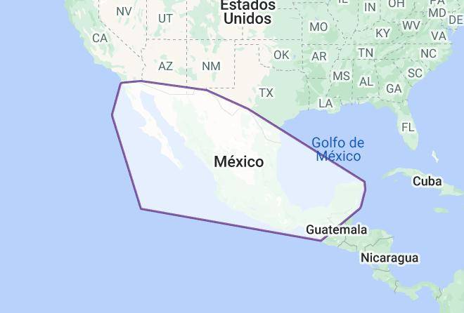 Villa De - Hippodrome Hotel Condesa Maps