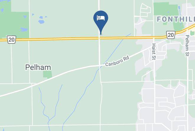 Niagara - Hipwell's Motel Maps