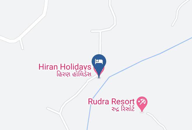 Talala - Hiran Holidays Maps