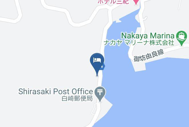 Yura Townhidaka District - Hirasakan Maps