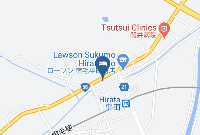 Sukumo City - Hirata So Maps