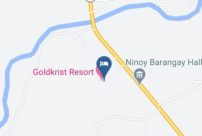 Pangasinan - Hiraya Wellness Resort And Ecopark Maps