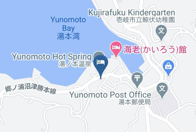 Iki City - Hirayama Maps
