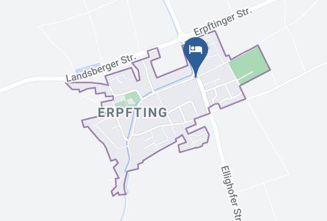 Landsberg Am Lech - Hiristo B&b Hotel Restaurant Steakhaus Maps