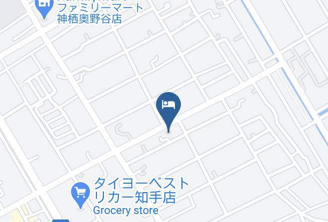 Kamisu City - Hiroumi Hotel Maps