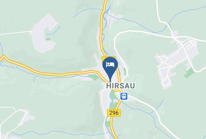Calw - Hotel Kloster Hirsau Calw Maps