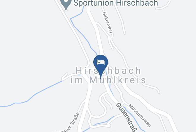 Freistadt - Hirschbacherwirt Familie Grubauer Maps