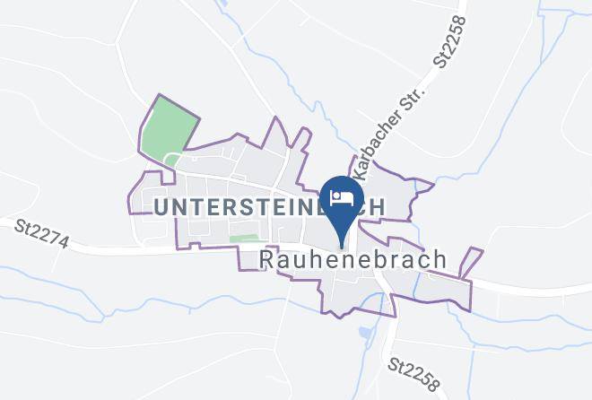 Hasberge - Hirschbrau Michel Maps