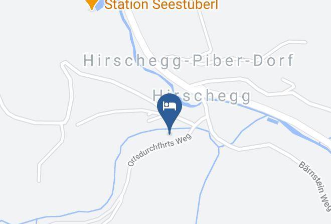 Voitsberg - Hirscheggerhof Maps