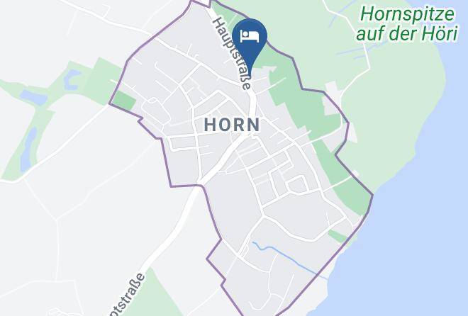 Constance - Hirschen Horn Maps
