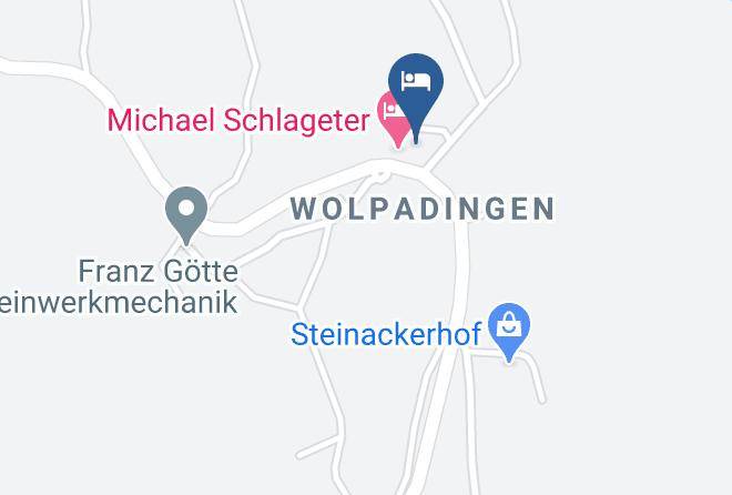 Waldshut - Landgasthaus Hirschen Maps