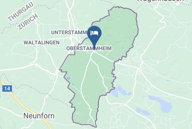 Andelfingen - Hirschen Stammheim Maps