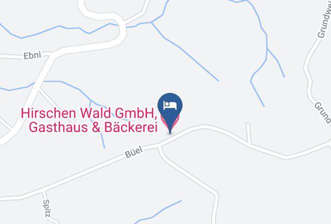 Vorderland - Hirschen Wald Gmbh Gasthaus & Backerei Maps