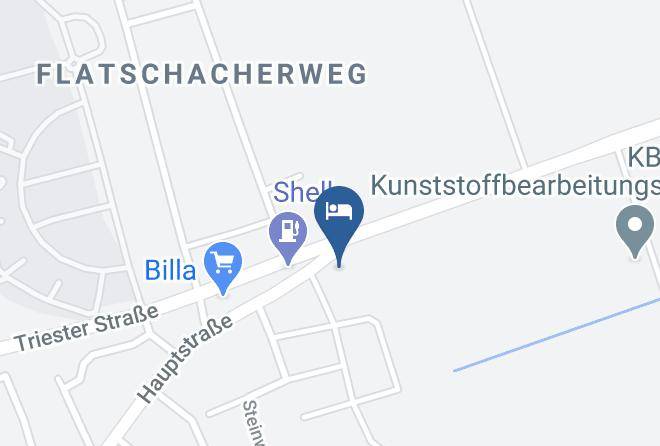 Murtal District - Hotel Hirschmugl Maps