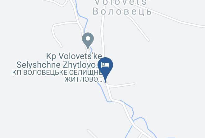 Volovets Raion - Hirska Rosa Maps
