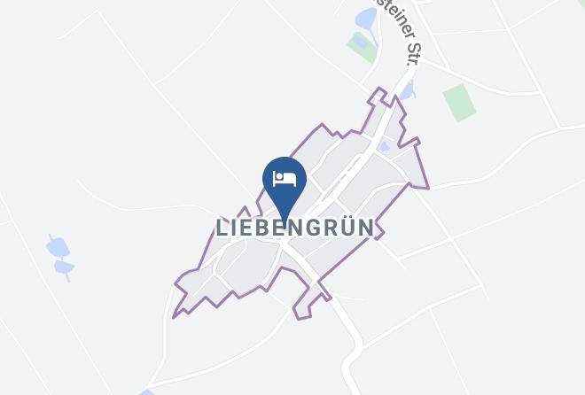 Saale Orla Kreis - Hirt's Brau & Gasthof Maps