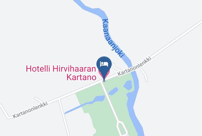 Mantsala - Hirvihaaran Manor Hotel Maps