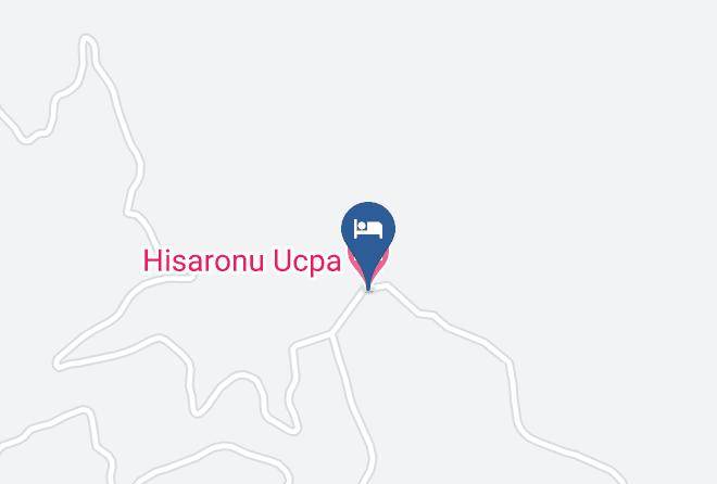 Mugla - Hisaronu Ucpa Hotel Maps