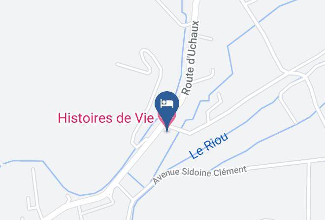 Vaucluse - Histoires De Vie Maps