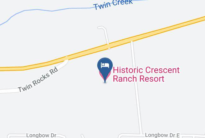 Teller - Historic Crescent Ranch Resort Maps