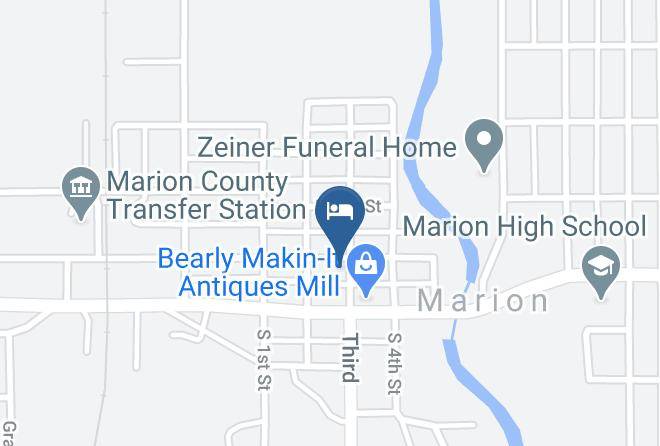 Marion - Historic Elgin Hotel Maps