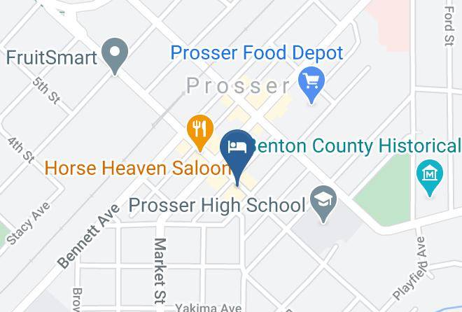 Benton - Historic Mercer Building Maps