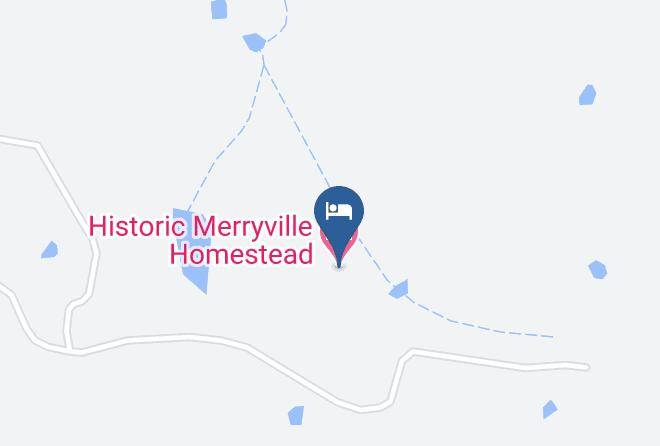 Yass Valley - Historic Merryville Homestead Maps
