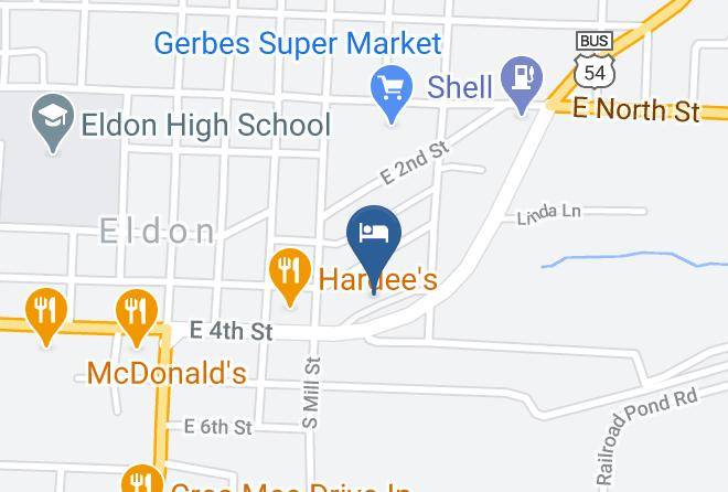 Miller - Historic Randles Court Maps