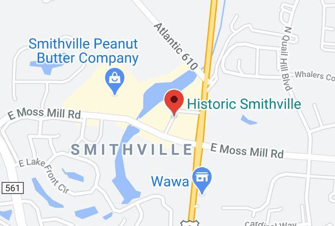 Atlantic - Historic Smithville Maps