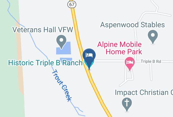 Teller - Historic Triple B Ranch Maps