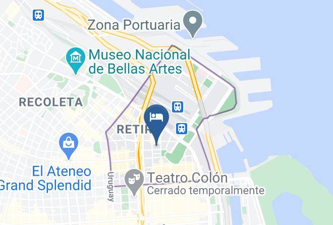 Ret - Historica Buenos Aires Maps