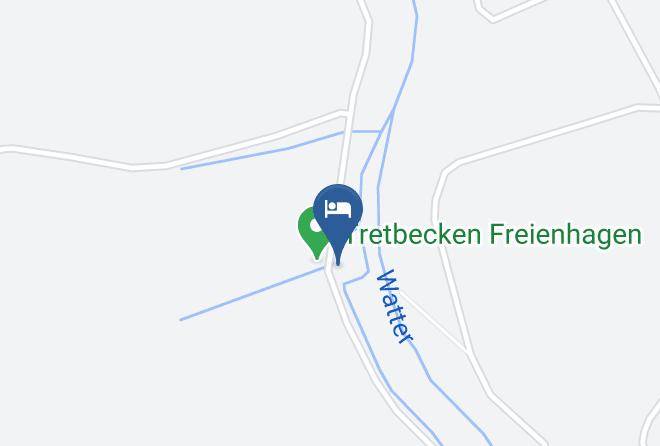 Waldeck Frankenberg - Historische Muhle Freienhagen Maps