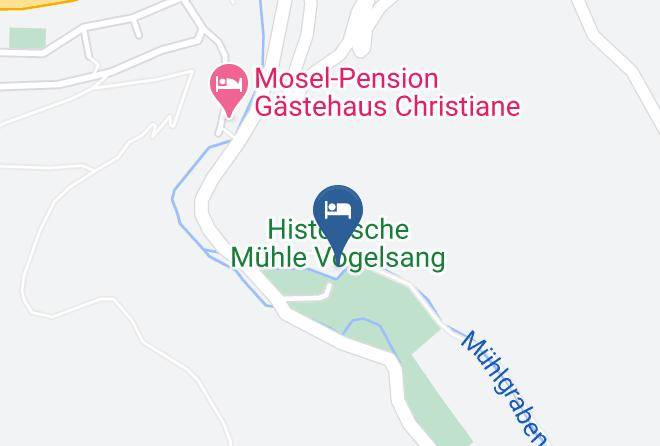 Mayen Koblenz - Historische Muhle Vogelsang Maps