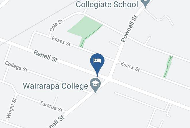 Masterton - History At Renall Maps