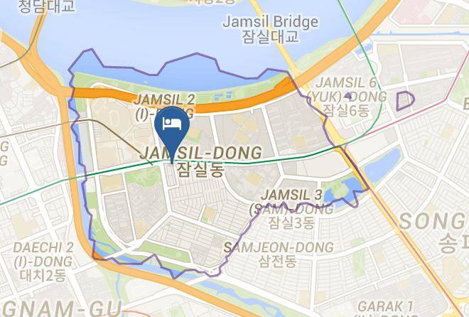 Songpagu - Hit Hotel Maps